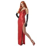 Silver Screen Sinsation Adult Costume