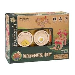 EVER EARTH WORK KITCHEN SET