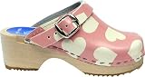 Girls' Cape Clogs Hearts