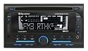 Roadstar CD-900USMPNC CD-MP3-Tuner (Doppel DIN, SD-Kartenslots, Radio mit RDS, USB 2.0) schwarz