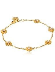 Juicy Couture Daisy Mini Bracelet, 6.71"