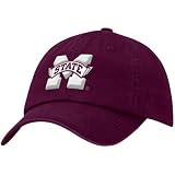 Miss State Bulldogs 3-D Tailback Campus Cap
