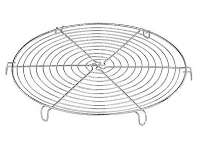 Round Cake Cooling Rack - 12.5
