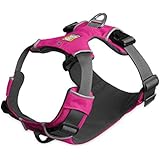 Ruffwear Front Range Harness, X-Small, Alpenglow Pink