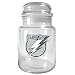 Tampa Bay Lightning NHL 31oz Glass Candy Jar by Great American Products