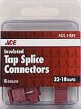 Pk/6: Ace Tap Splice Connector (34567)
