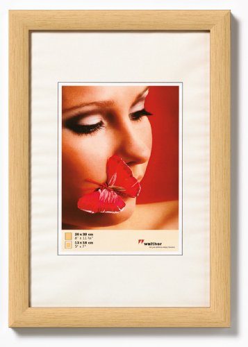 Walther LD040H Alessia Rahmen 30 x 40 cm, natur Preisvergleich