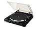 Denon Dp-200usb Turntable - Black