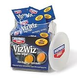 Birchwood Casey Viz Wiz Lens Cleaner VTA100 Viz Wiz Take-Along 100