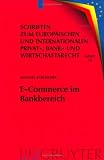 E-Commerce im Bankbereich