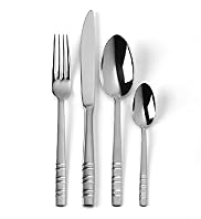 16-Piece Rivington Stainless Steel Cutlery Set