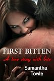 First Bitten (The Alexandra Jones series)