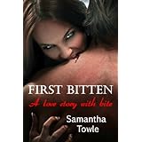 First Bitten (The Alexandra Jones series)
