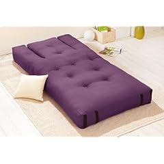 Matratzen Sessel und G�stebett, lila