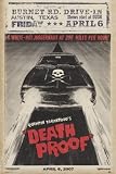 Grindhouse - Movie Poster: Death Proof (Size: 27'' x 39'')