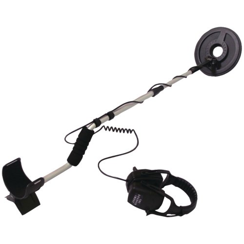 The Sharper Image Tsi-22 Feather 22 Metal Detector
