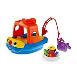 Mattel - M1281 - Jouet 1er Age - Little People - Bateau Musicalpar Mattel