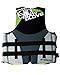 Body Glove Men's Stealth U.S. Coast Guard Approved Neoprene Pfd Life Vest