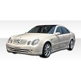2003-2008 Mercedes Benz E Class w211 Duraflex LR-S F-1 Kit - Includes LR-S F-1 Front... by DuraFlex