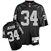 Oakland Raiders Bo Jackson Team Color Premiere Throwback Jersey - Large