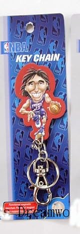 NBA Keychain Pro Basketball - Steve Nash Keychain