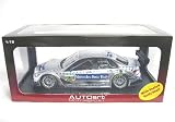 1:18 AUTOart Spengler Mercedes C Class DTM 2008 #3