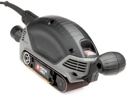 Porter-Cable 371K 2 1/2 by 14-Inch Compact Belt Sander Kit