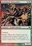 Scuzzback Marauders