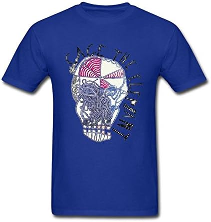 U8QK93 2016 CAGE THE ELEPHANT T-Shirts for Mens