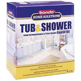 3M #20186 Tub Shower Repair Kit by 3M/BONDO