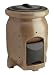 Kyoto Gallon Composter, 50-Gallon