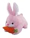 Tickles Pink Rabbit With Carrot Stuffed Soft Plush Toy 26 cm RS.319.00