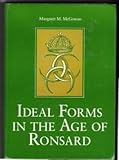 Ideal forms in the age of Ronsard