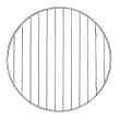 Harold Imports 9-1/4-Inch Round Cake Rack