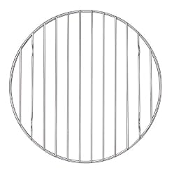 Harold Imports 9-1/4-Inch Round Cake Rack