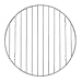 Harold Imports 9-3/4 Inch Round Cake Cooling Rack