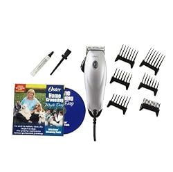 Oster Home Pet Grooming Kit, 12-Piece