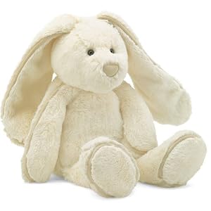 Plush Piper Bunny Huge 24 by 