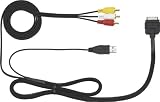 Produkt-Bild: Clarion CCA-748 iPod/iPhone Video Kabel