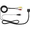 Clarion CCA-748 iPod/iPhone Video Kabel