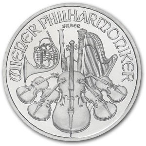 2010 Silver Austrian Philharmonic