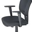 Optional Height-adjustable Arm Kit, Black