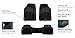 FH-V16404 High Quatlity Vinyl Floor Mats Black