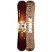 Lamar Royal 2010 RC Freeride Snowboard - 154cm - Black