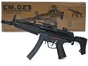 New Generation MP5A5 Heavy Airsoft Gun Full Size MP5A5 LOADED