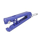 uxcell　チューブカッター　簡易タイプ TK-3　安全ロック　ブルー