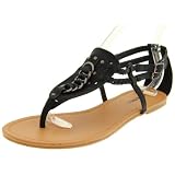 Dreams Womens Kaneil Thong Sandal