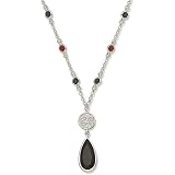 LogoArt Jeff Gordon Crystal Necklace