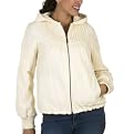 Mossimo® Black: Yoked Jacket - Crème