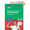 PONS Power-Sprachkurs Niederl�ndisch. Mit 2 Audio-CDs: Lernern Sie Niederl�ndisch in 4 Wochen